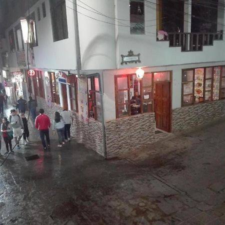 מאצ'ופיצ'ו Cubas Home מראה חיצוני תמונה