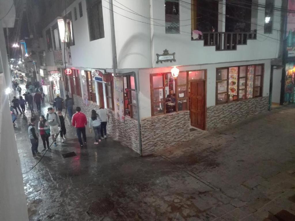 מאצ'ופיצ'ו Cubas Home מראה חיצוני תמונה
