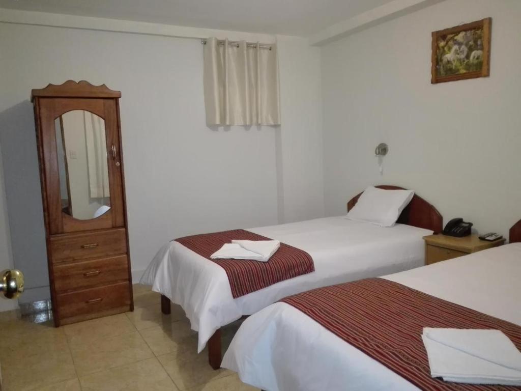 מאצ'ופיצ'ו Cubas Home מראה חיצוני תמונה