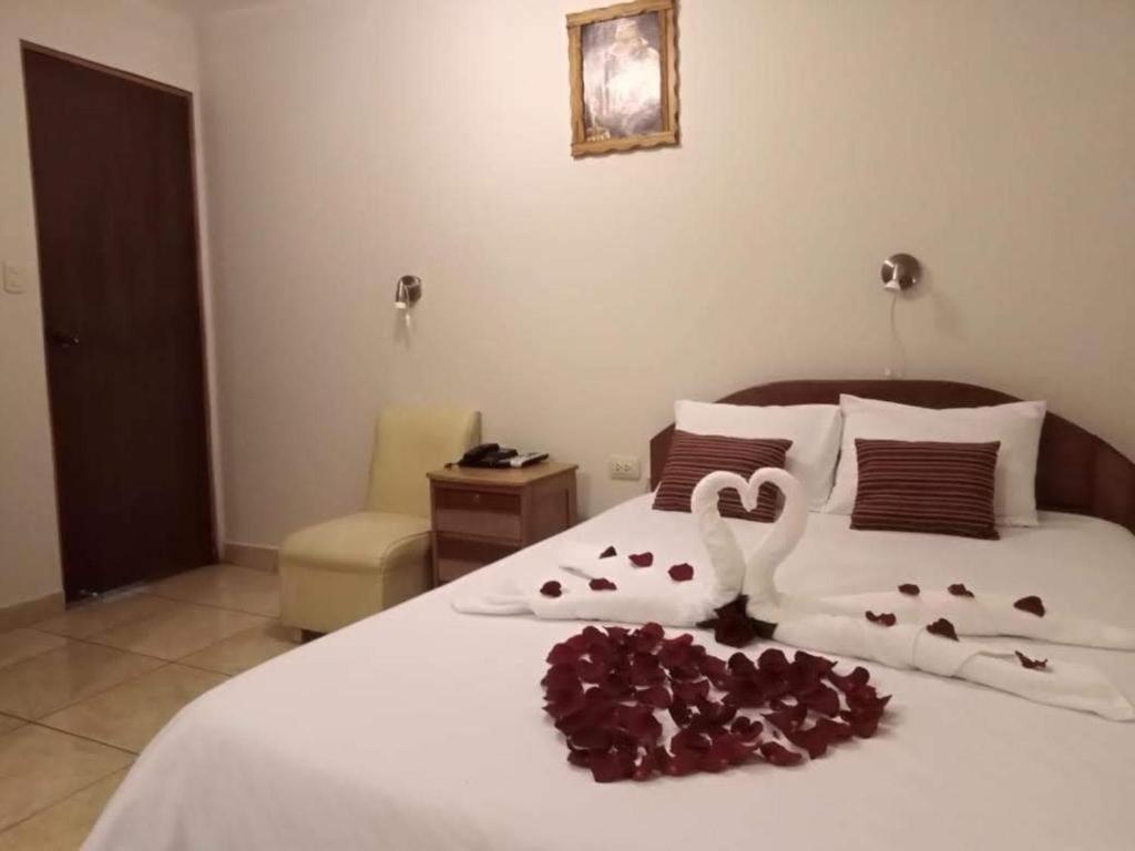 מאצ'ופיצ'ו Cubas Home מראה חיצוני תמונה