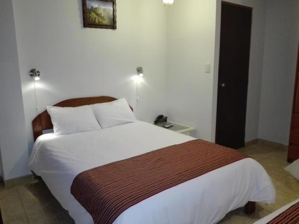 מאצ'ופיצ'ו Cubas Home מראה חיצוני תמונה